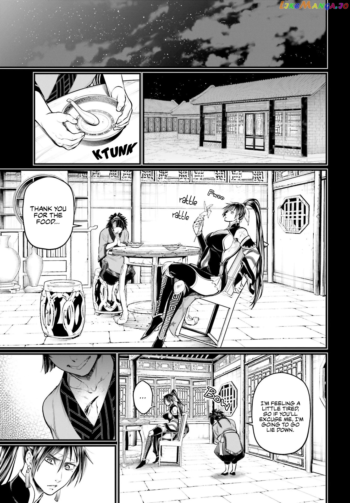 Record Of Ragnarok, Chapter 59 image 24